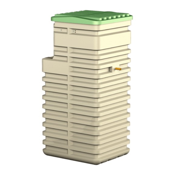 Септик Биотанк Элит 6 (вертикальный)