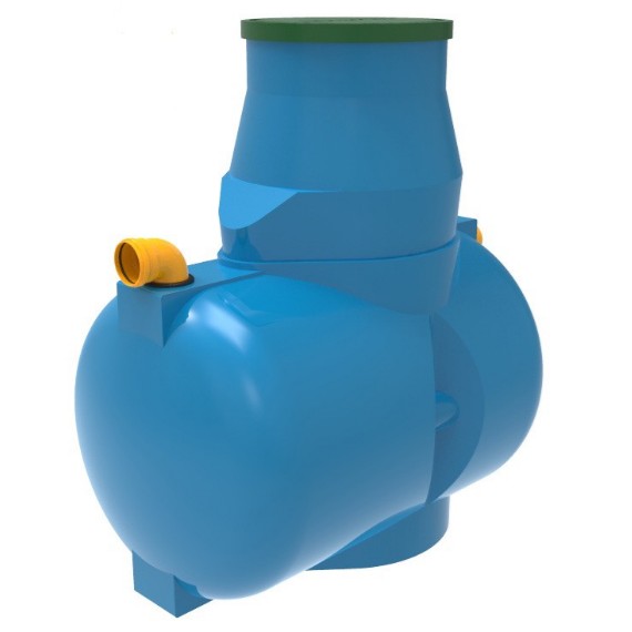 Септик ДОЧИСТА Профи 6 ПР